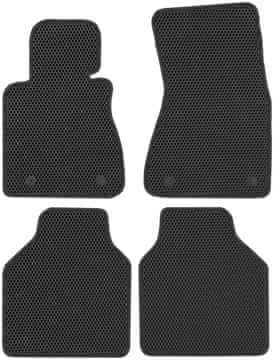 BMW 7 E66 Long od letnikov 2001-2008. Namenske preproge - EVA SATJE ČRNE