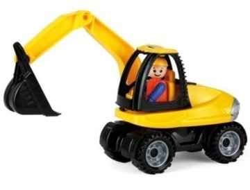 LENA Bager Truckies z figurico