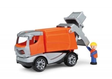 LENA Gasilci Auto Truckies s figurico