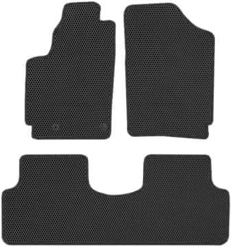 Citroen Berlingo I od letnikov 2005-2008. Namenske preproge - EVA SATJE ČRNE