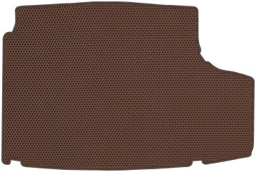 BMW 3 E36 kabriolet od 1994 do 2000. EVA zaščitna podloga za prtljažnik, SATJE - RJAVA