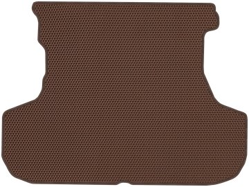 Chrysler Sebring Sedan od letnikov 1995-2010 EVA zaščitna podloga za prtljažnik Honeycomb - rjava