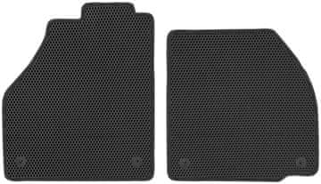 Ferrari F8 Tributo CP od letnikov 2019 do 2023. Namenske preproge - EVA SATJEVSKO ČRNE