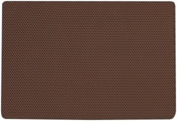 Citroen DS5 Hatchback od 2011-2015 EVA zaščitna podloga za prtljažnik Honeycomb - rjava