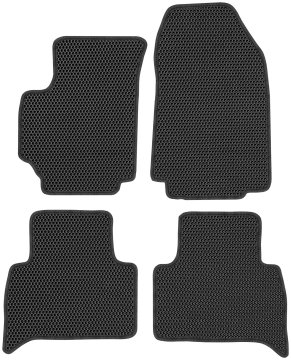 Fiat Croma od letnikov 2005-2011. Namenske preproge - EVA SATJE ČRNE