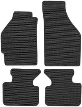 Fiat Punto II HB 5D od 1999-2012. Namenske tepihe - EVA SATJE ČRNE