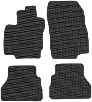 Ford B-Max enoprostorec od 2012 do 2017. Namenske preproge - EVA SATJE, ČRNE