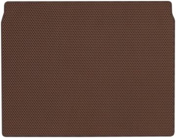 Fiat Doblo II Kombivan od 2010-2020. Podloga za prtljažnik EVA, HONEYCOMB - RJAVA