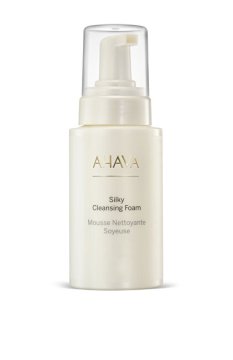 AHAVA Pena za čiščenje z minerali Mrtvega morja (svilnata pena za čiščenje) 230 ml