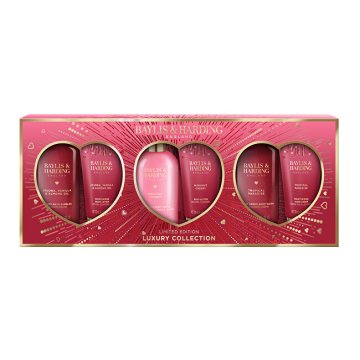 Darilni set Luxury Collection Limited Edition 6 kosov