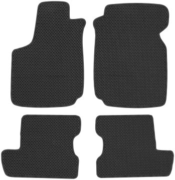 Ford Ka I Hatchback od letnikov 2000 do 2008. Namenske preproge - EVA SATJE, ČRNE