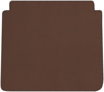 Lancia Lybra Kombi od letnikov 1999-2005, zaščitna podloga za prtljažnik iz EVA, SATJE - RJAVA