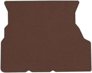 Mazda 626 Hatchback od 1992-1995 EVA zaščitna podloga za prtljažnik Honeycoat - rjava