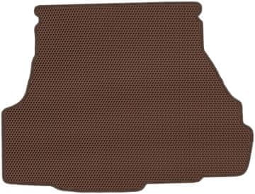 Mazda 626 V GF Hatchback od 1997-2002 EVA zaščitna podloga za prtljažnik Honeycoat - rjava