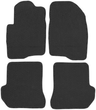 Mazda 2 I Hatchback od 2003 do 2007. Namenske preproge - EVA SATJE, ČRNE