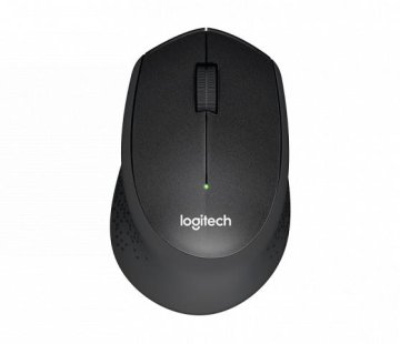 shumee LOGI M330 tiha, brezžična miška 910-004909