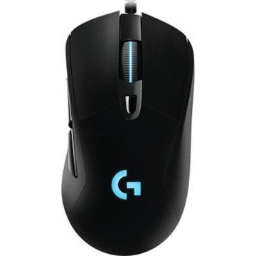 shumee LOGI G403 Hero (910-005632) črna gaming miška
