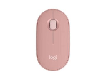 shumee LOGI Pebble 2 M350s 910-007014 Roza Bluetooth brezžična miška