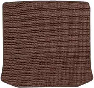 Seat Cordoba II Sedan od letnikov 2002-2009 EVA zaščitna podloga za prtljažnik, SATJE - RJAVA