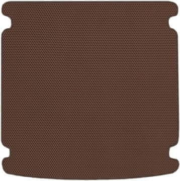 Seat Exeo Kombi od 2008-2013, zaščitna podloga za prtljažnik iz EVA, SATJE - RJAVA