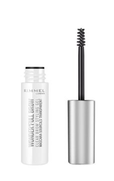 Wonder´Fulll Brow Styling Gel (prozoren gel za oblikovanje obrvi) 4,5 ml