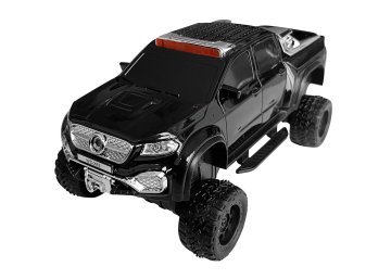 slomart LTC Zvočnik Bluetooth car WS-X65, 10W, FM radio, USB, TF, LED zaslon, akumulator 1500mAh, črn