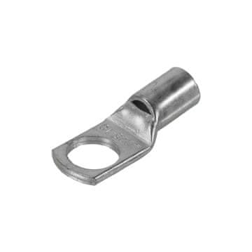 slomart PLASTROL KNI/O-25/M10/20 neizolirana očesna stopica za vod 25 mm², M10 (20 kosov)