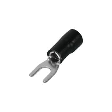 slomart PLASTROL KI/W-2,5-4,0/M4/20 izolirana vilica za žico M4 (20 kosov)