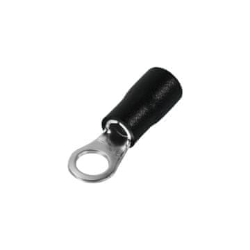 slomart PLASTROL Očesna kabelska konica 2,5-4,0 mm², M5, pakiranje 20 kos