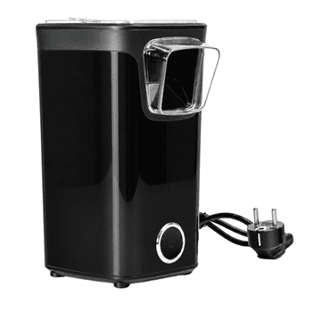 slomart ATL DA751B Aparat za kokice, 1100W, črn