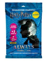 Harry PANINI KOLEKCJA Karty Harry Potter Magazestaw startowy
