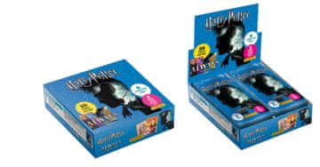 Harry PANINI KOLEKCJA Harry Potter zbirateljske kartice, display 20 vrečk