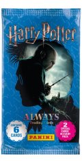 Harry PANINI KOLEKCJA Harry Potter zbirateljske kartice, display 20 vrečk