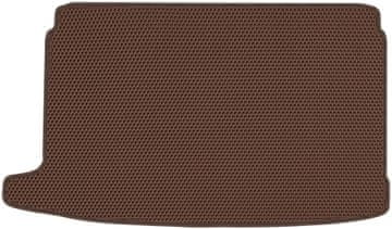 Volkswagen Polo V Hatchback od 2009-2017 EVA zaščitna podloga za prtljažnik, SATJE - RJAVA