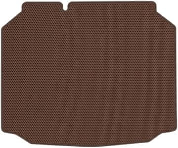 Seat Leon III Hatchback od 2013-2020 EVA zaščitna podloga za prtljažnik, SATJE - RJAVA