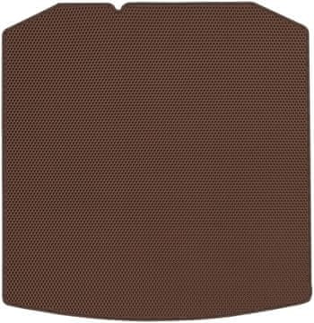 Skoda Fabia I Limuzina / Kombi od 2000-2004 EVA preproga za prtljažnik, HONEYCOMB - RJAVA