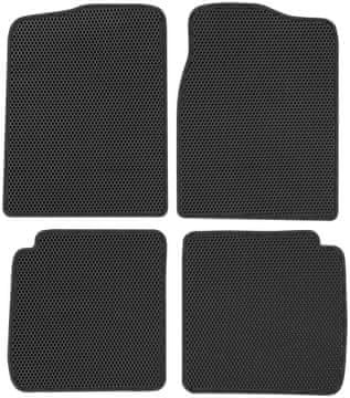 Suzuki Vitara I SUV 5D od letnikov 1990-2000. Namenske preproge - EVA SATJE ČRNE