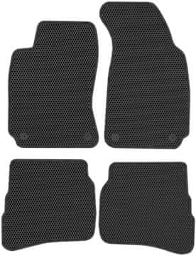 VW Passat B5 od letnikov 1996-2005. Namenske preproge - EVA SATJE ČRNE