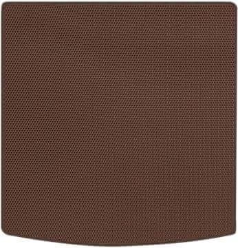 Volkswagen Golf V Kombi od 2003-2009 EVA preproga za prtljažnik, HONEYCOMB - RJAVA