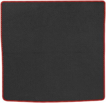 Chevrolet Orlando I Minivan od 2010 do 2018 EVA zaščitna preproga za prtljažnik Honeycock - črna