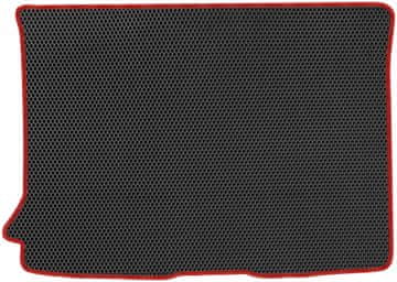 Citroen Berlingo I Kombivan od 2005-2008 EVA preproga za prtljažnik, HONEYCOMB - ČRNA