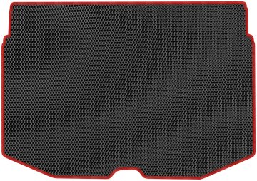 Citroen C3 Picasso Minivan od 2008-2017 EVA zaščitna podloga za prtljažnik Honeycoat - črna