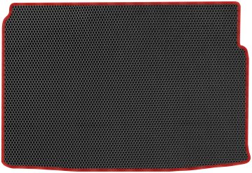 Citroen Nemo Kombivan letnik 2008-2017 EVA preproga za prtljažnik, podloga HONEYCOMB - ČRNA