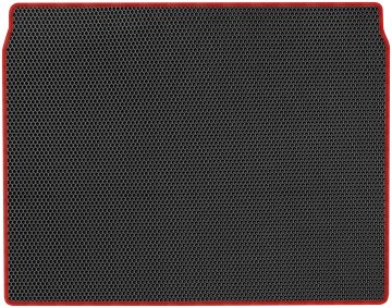 Fiat Doblo II Kombivan od 2010-2020 EVA preproga za prtljažnik, HONEYCOMB - ČRNA