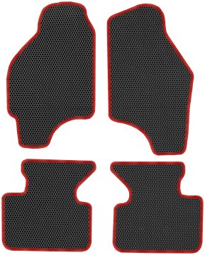 Fiat Punto II HB 3D od 1999-2011. Namenske tepihe - EVA SATJE ČRNE
