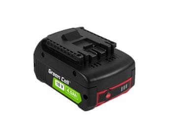 Green Cell Zelena baterija Bosch GBA1600Z00039, 18V 4Ah