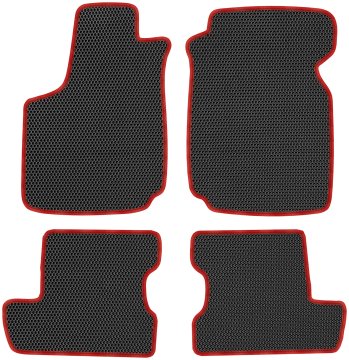 Ford Ka I Hatchback od letnikov 2000 do 2008. Namenske preproge - EVA SATJE, ČRNE