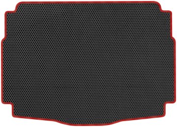 Kia Ceed II Hatchback od 2012-2018 EVA zaščitna podloga za prtljažnik Honeycoat - črna