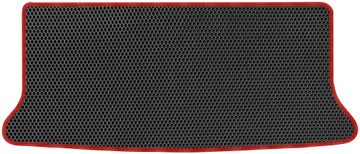 Kia Picanto I Hatchback od 2004-2011 EVA zaščitna podloga za prtljažnik Honeycoat - črna
