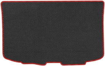 Nissan Micra IV K13 Hatchback od 2010-2016 EVA zaščitna podloga za prtljažnik Honeycoat - črna